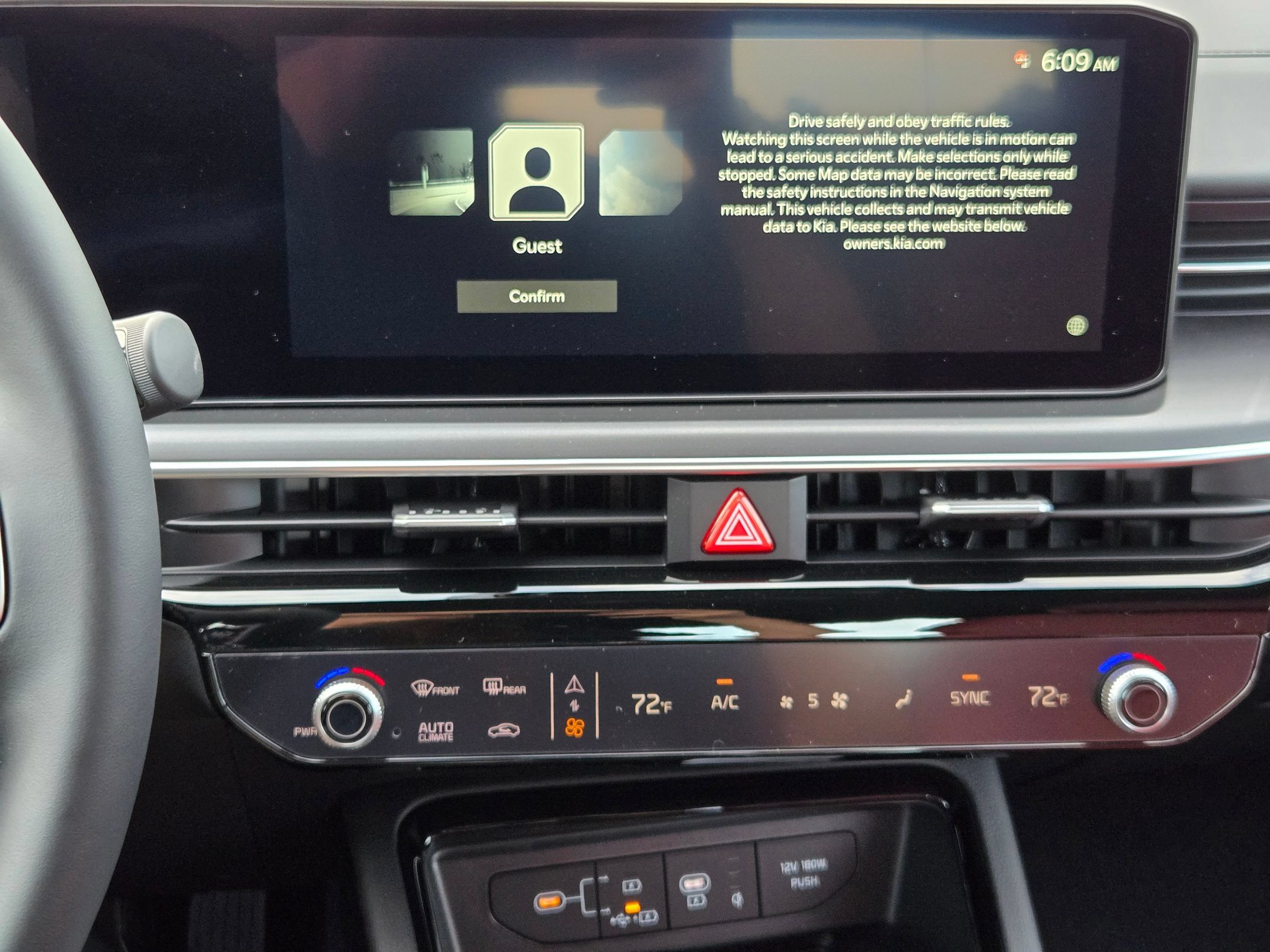 New 2026 Kia K5 GT-Line w/ GT-Line Red Interior Package FWD image 26