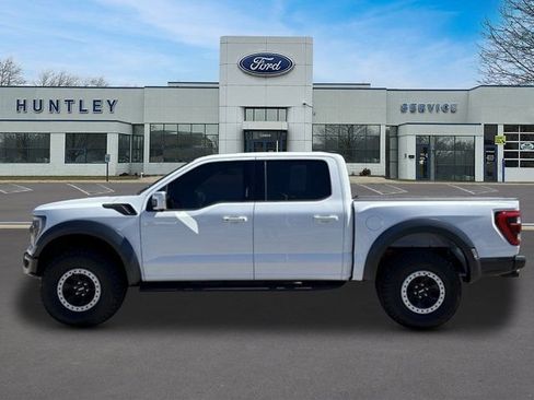 Used 2023 Ford F150 Raptor w/ Raptor Carbon Fiber Package AWD/4WD image 6