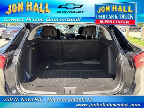 Used 2025 Chevrolet Trax LT w/ Driver Confidence Package FWD image 10
