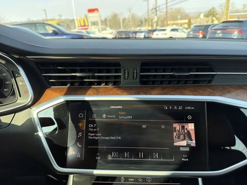 Certified 2023 Audi A6 2.0T Premium w/ Convenience Package AWD/4WD image 8