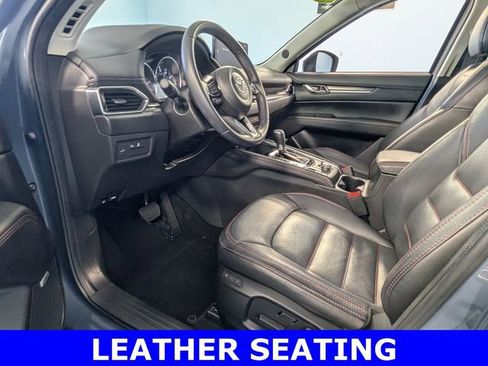 Certified 2023 MAZDA CX-5 Carbon Edition image 6