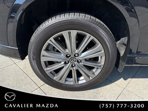 Used 2025 MAZDA CX-5 Signature AWD/4WD image 20