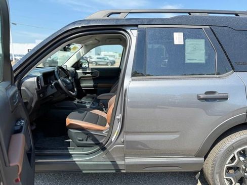 New 2026 Ford Bronco Sport Outer Banks AWD/4WD image 11