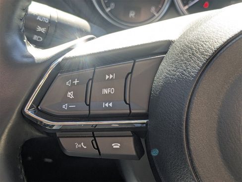 Used 2021 MAZDA CX-5 Touring image 25