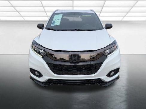 Used 2021 Honda HR-V Sport image 22
