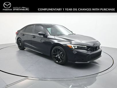 Used 2025 Honda Civic Sport