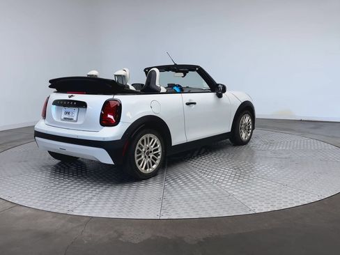 New 2026 MINI Cooper Convertible FWD image 8