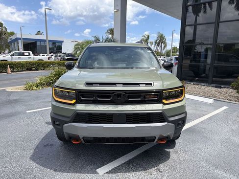 New 2026 Honda Passport TrailSport Elite image 3