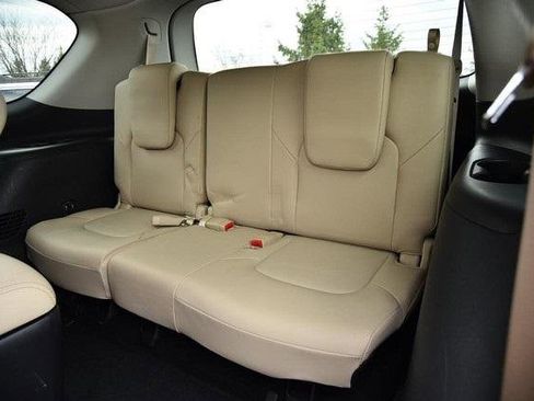 Certified 2024 Nissan Armada SL w/ Captain's Chairs Package image 31