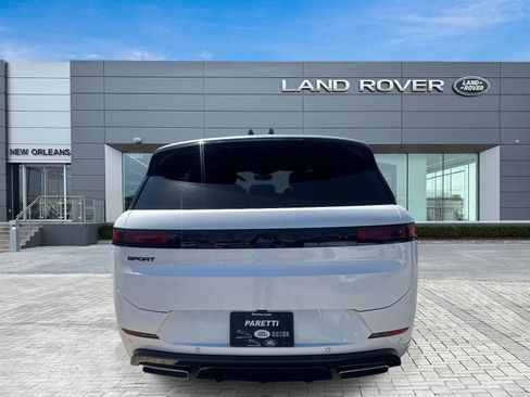 New 2026 Land Rover Range Rover Sport Dynamic SE AWD/4WD image 6