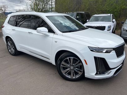 Used 2021 Cadillac XT6 Premium Luxury