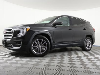 Used 2022 GMC Terrain SLT