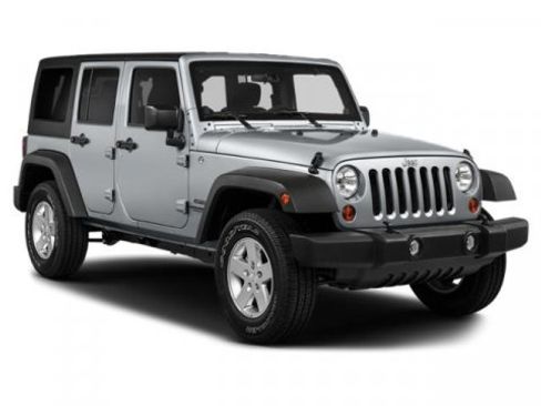 Used 2018 Jeep Wrangler Unlimited Sport S image 10