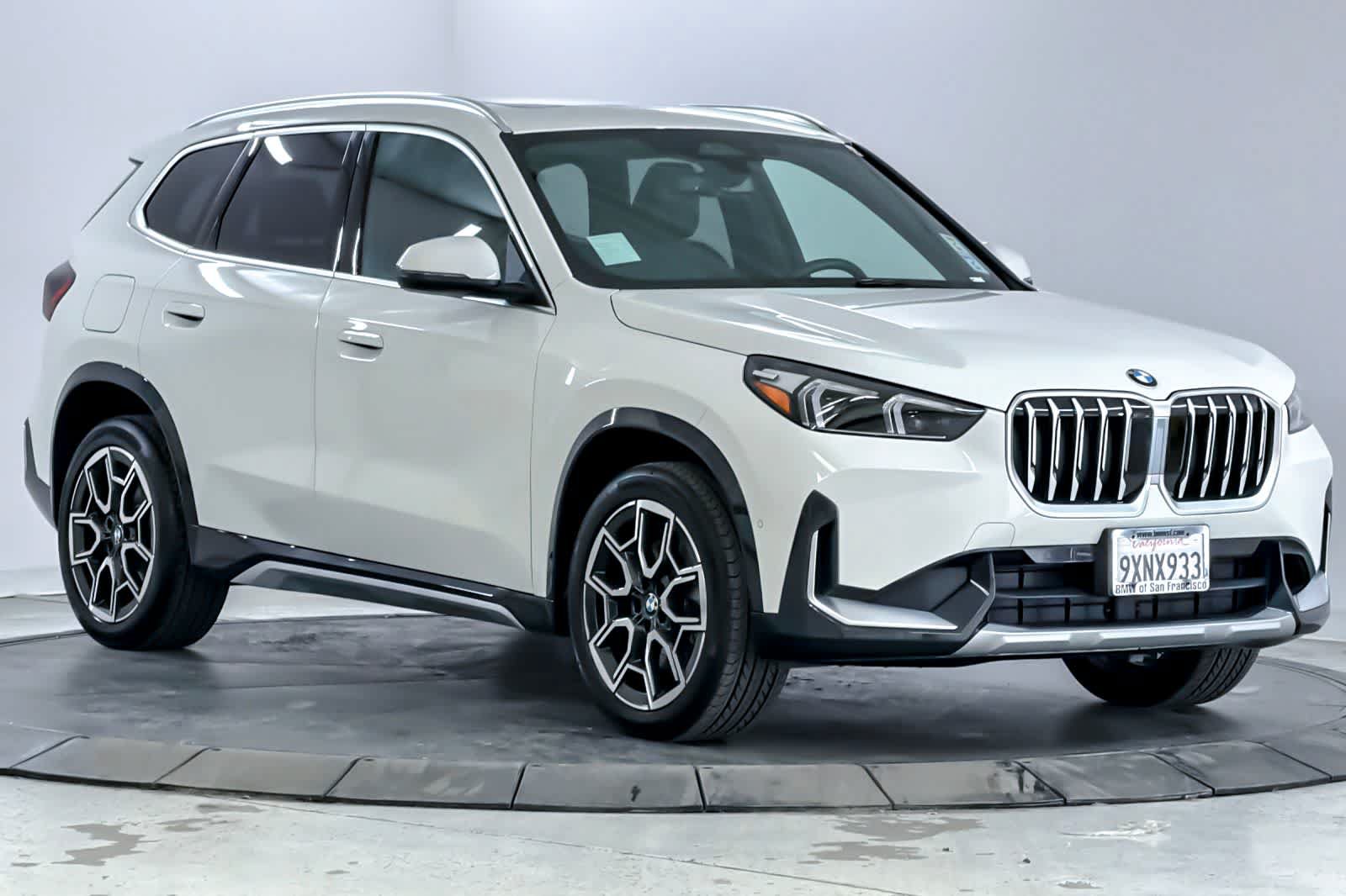 Used 2026 BMW X1 xDrive28i w/ Convenience Package AWD/4WD image 9