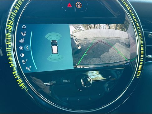 Certified 2023 MINI Cooper John Cooper Works w/ Driver Assistance Package image 14