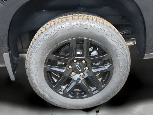 New 2025 Chevrolet Silverado 1500 RST w/ RST All Star Premium Package AWD/4WD image 30