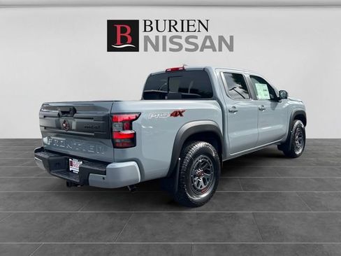 New 2026 Nissan Frontier PRO-4X w/ Pro-4x Convenience Package AWD/4WD image 5