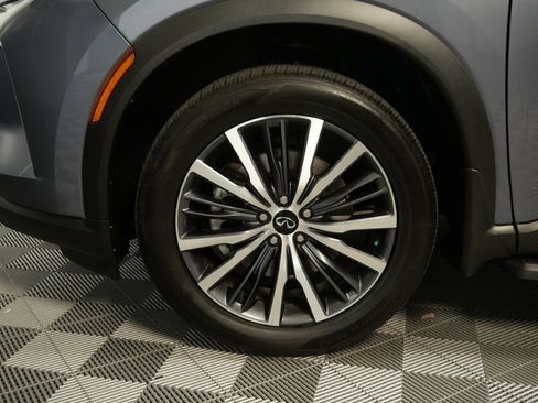 Used 2023 INFINITI QX60 Autograph AWD/4WD image 10