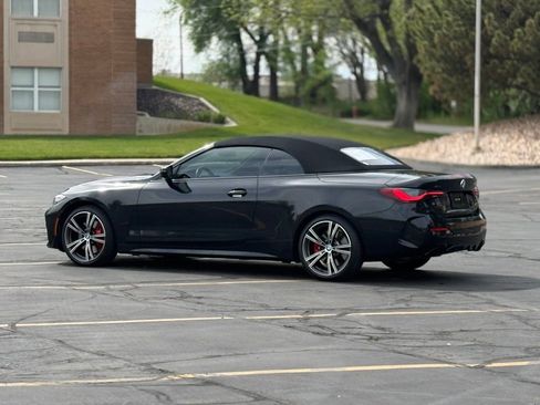 Used 2023 BMW 440i xDrive Convertible w/ Premium Package AWD/4WD image 13