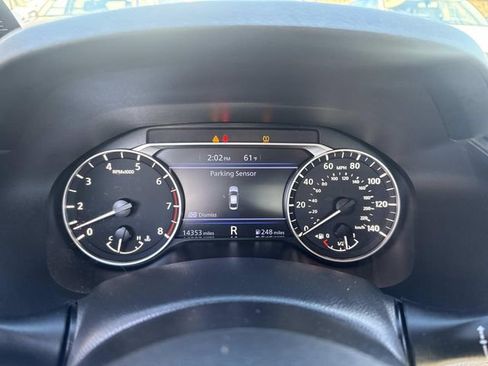 Used 2024 Nissan Altima 2.5 SV image 34