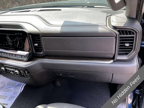 Used 2023 Chevrolet Silverado 1500 RST w/ Protection Package AWD/4WD image 15