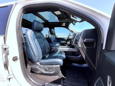 Used 2018 Ford F150 Limited w/ Trailer Tow Package AWD/4WD image 15