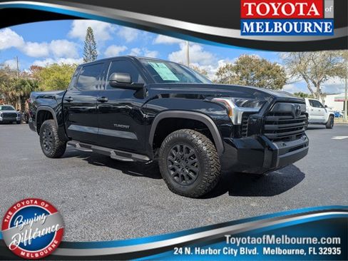 New 2026 Toyota Tundra SR5 AWD/4WD image 1