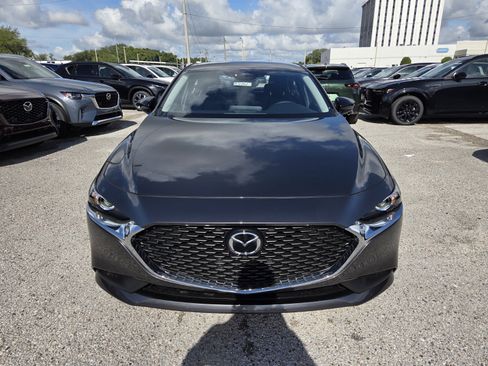 New 2026 MAZDA MAZDA3 s Sport FWD image 16