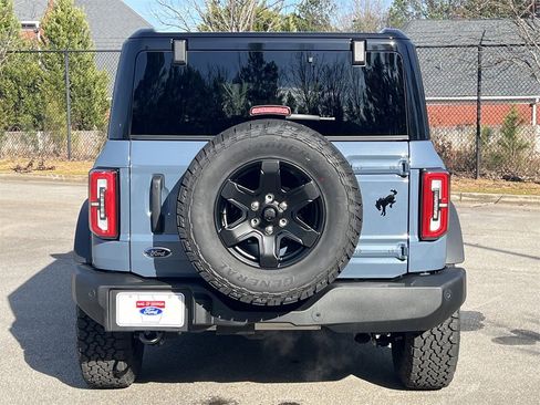 New 2025 Ford Bronco Outer Banks image 25