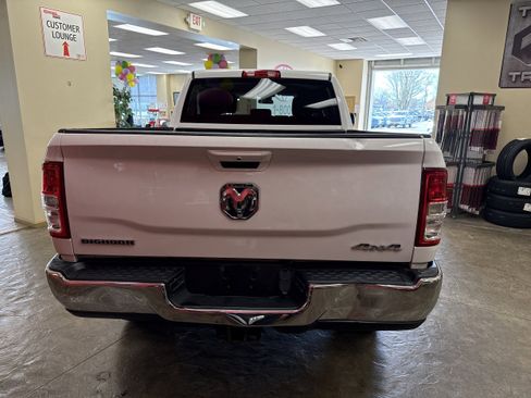 Used 2020 RAM 2500 Big Horn AWD/4WD image 7