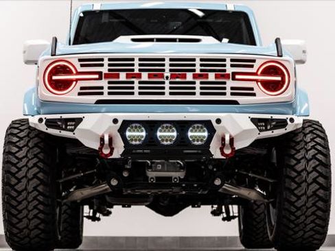 Used 2026 Ford Bronco Big Bend AWD/4WD image 27