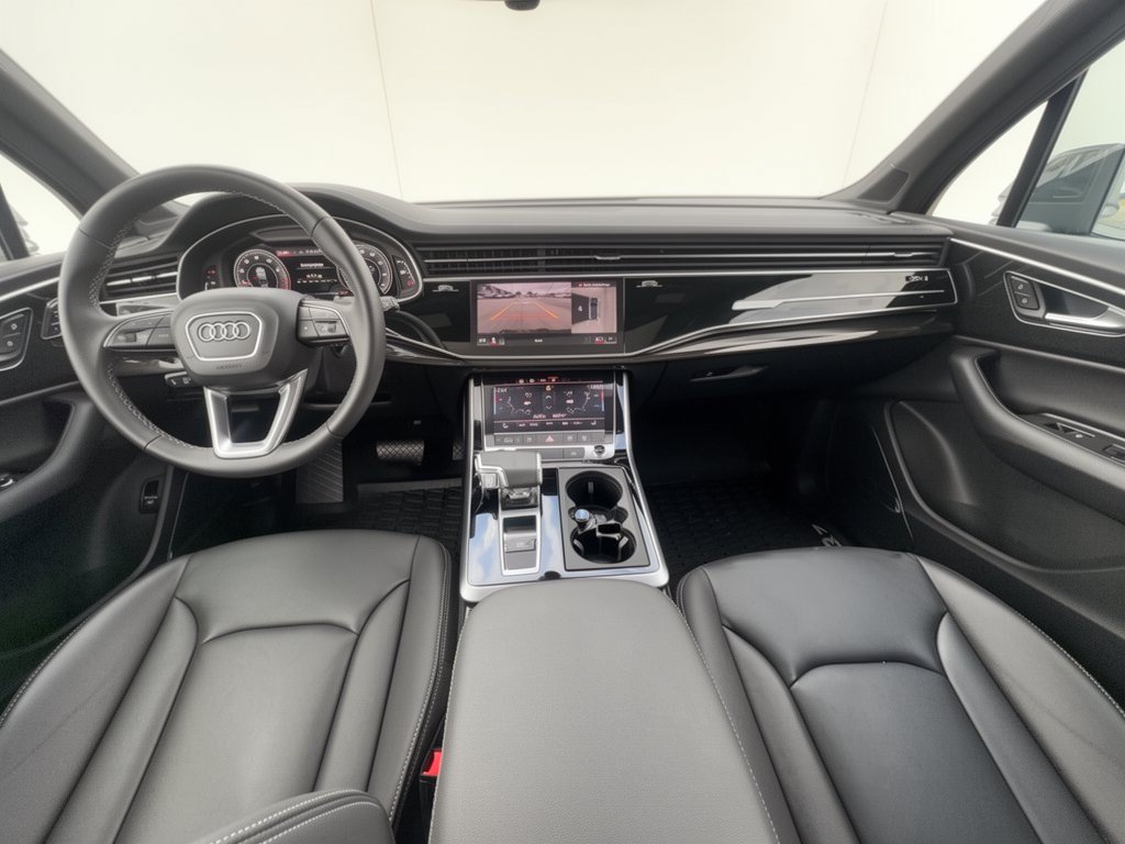 Certified 2026 Audi Q7 2.0T Premium w/ Convenience Plus Package AWD/4WD image 17