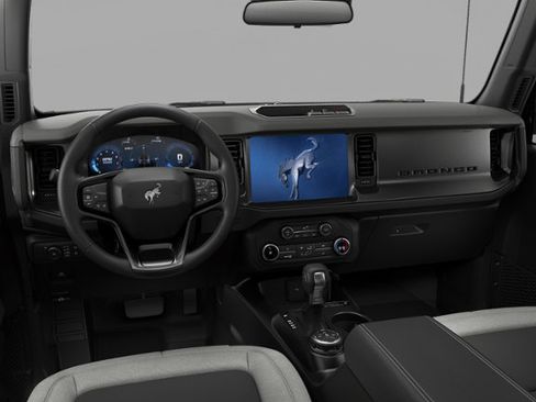 New 2026 Ford Bronco Big Bend AWD/4WD image 15