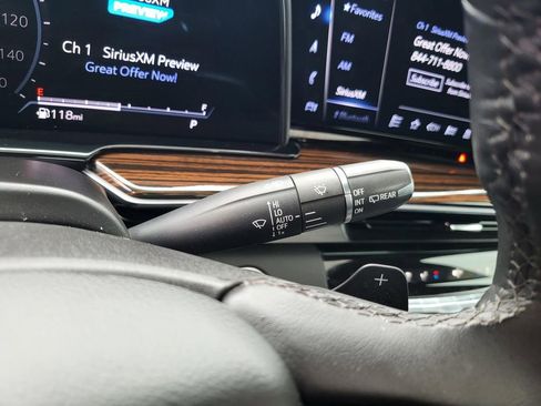 Certified 2023 Cadillac Escalade Premium Luxury RWD image 23