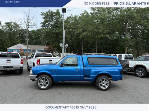 Used 1998 Ford Ranger 2WD Regular Cab image 2