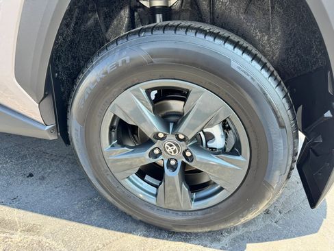 Used 2026 Toyota RAV4 LE FWD image 39
