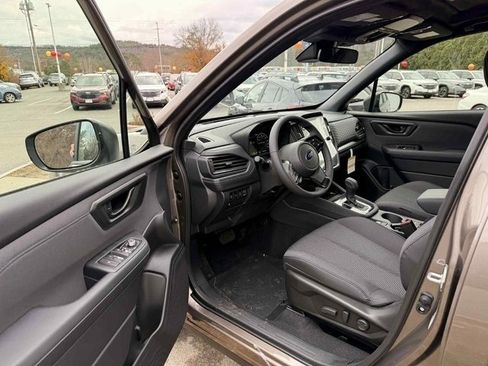 New 2025 Subaru Forester Premium image 19