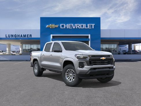 New 2026 Chevrolet Colorado LT w/ LT Convenience Package AWD/4WD image 25
