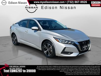 Used 2023 Nissan Sentra SV w/ All-Weather Package