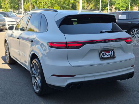 Used 2019 Porsche Cayenne Turbo AWD/4WD image 5