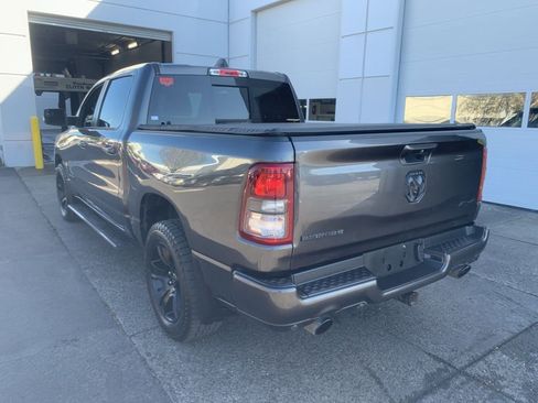 Used 2020 RAM 1500 Big Horn image 2