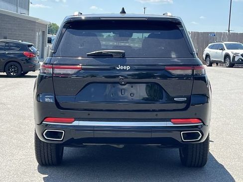 Used 2022 Jeep Grand Cherokee Summit RWD image 12