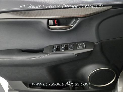 Used 2018 Lexus NX 300 AWD w/ Comfort Package image 29