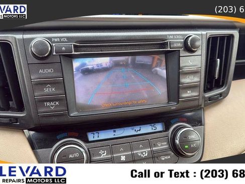 Used 2013 Toyota RAV4 XLE AWD/4WD image 16