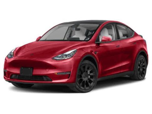 Used 2024 Tesla Model Y Long Range image 1