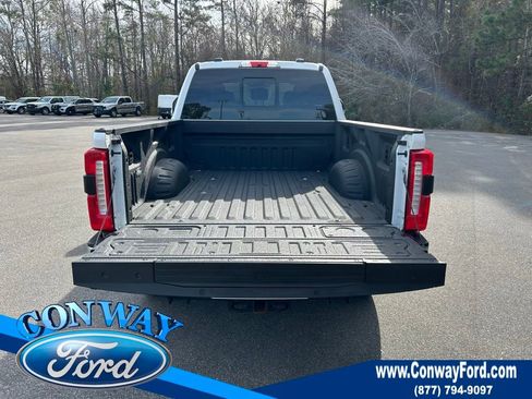 Used 2024 Ford F350 King Ranch w/ Chrome Package image 8