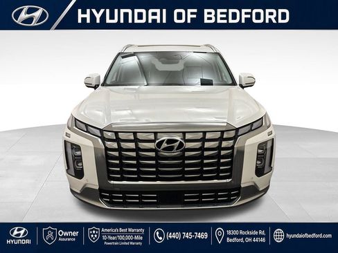 Used 2024 Hyundai Palisade Calligraphy AWD/4WD image 2