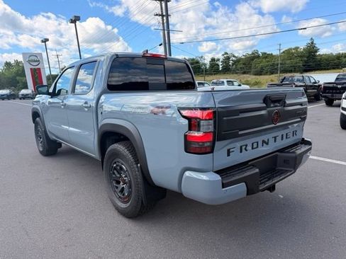 New 2026 Nissan Frontier PRO-4X w/ Pro Premium Package AWD/4WD image 7