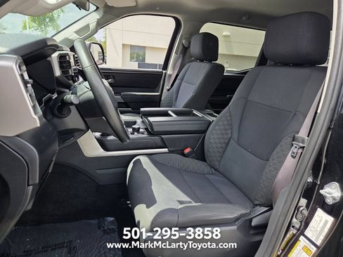 Used 2023 Toyota Tundra SR5 w/ SR5 Convenience Package AWD/4WD image 10