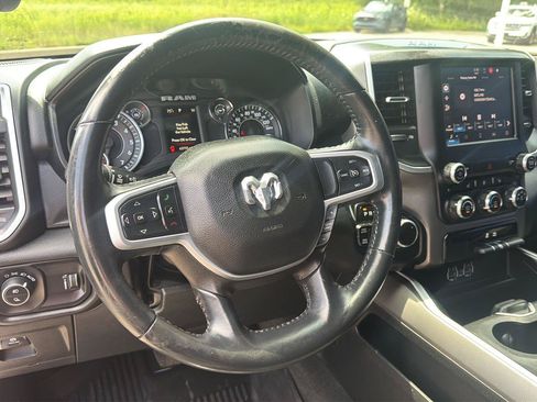 Used 2023 RAM 1500 Big Horn AWD/4WD image 17
